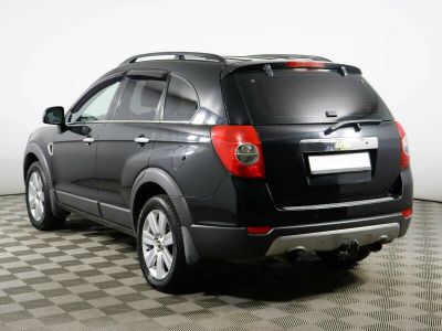 Chevrolet Captiva, 2.4 л, АКПП, 2009 фото 6