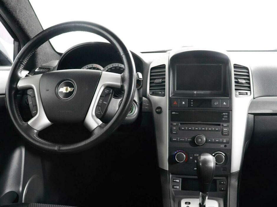 Chevrolet Captiva, 2.4 л, АТ, 2009 фото 7