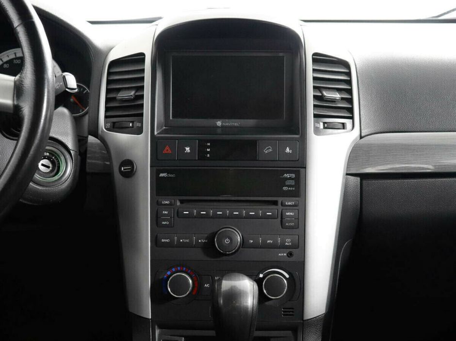 Chevrolet Captiva, 2.4 л, АТ, 2009 фото 8