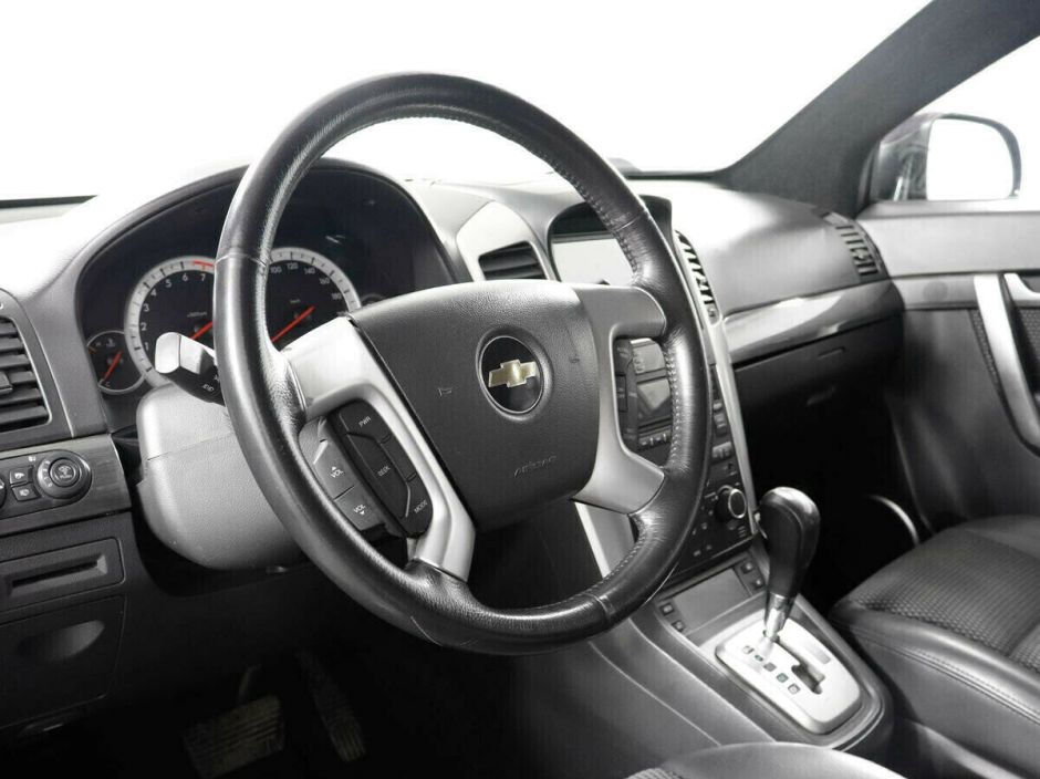 Chevrolet Captiva, 2.4 л, АТ, 2009 фото 2
