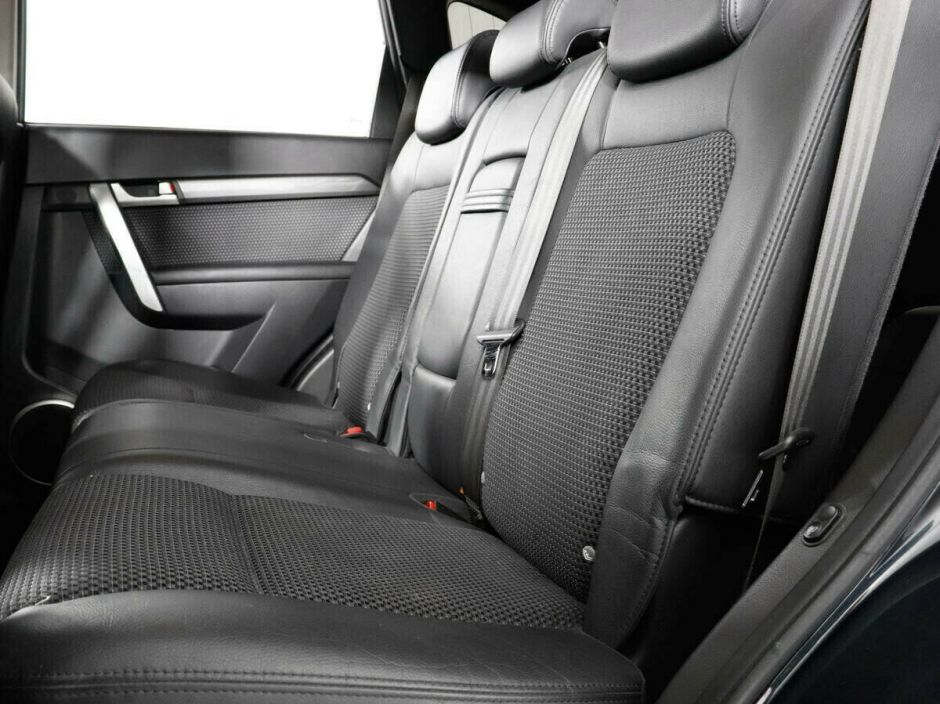 Chevrolet Captiva, 2.4 л, АТ, 2009 фото 1