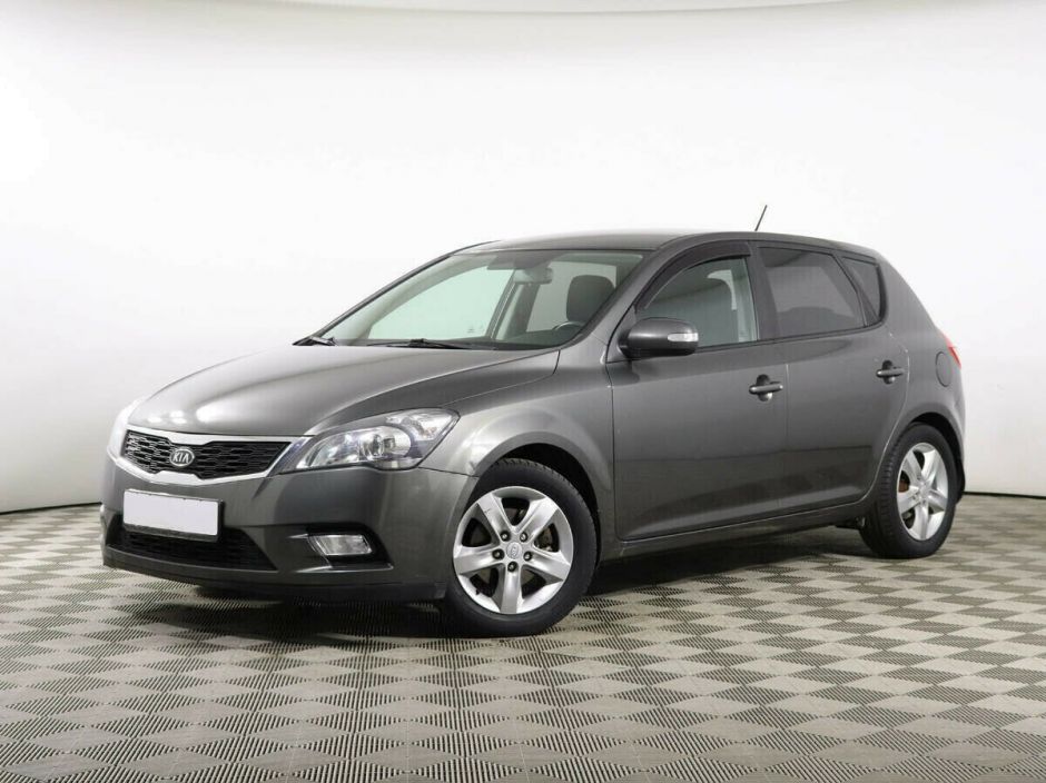 Kia Ceed, 1.6 л, АТ, 2010 фото 3