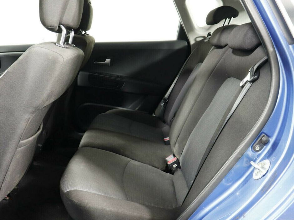 Kia Ceed, 1.6 л, АТ, 2011 фото 8