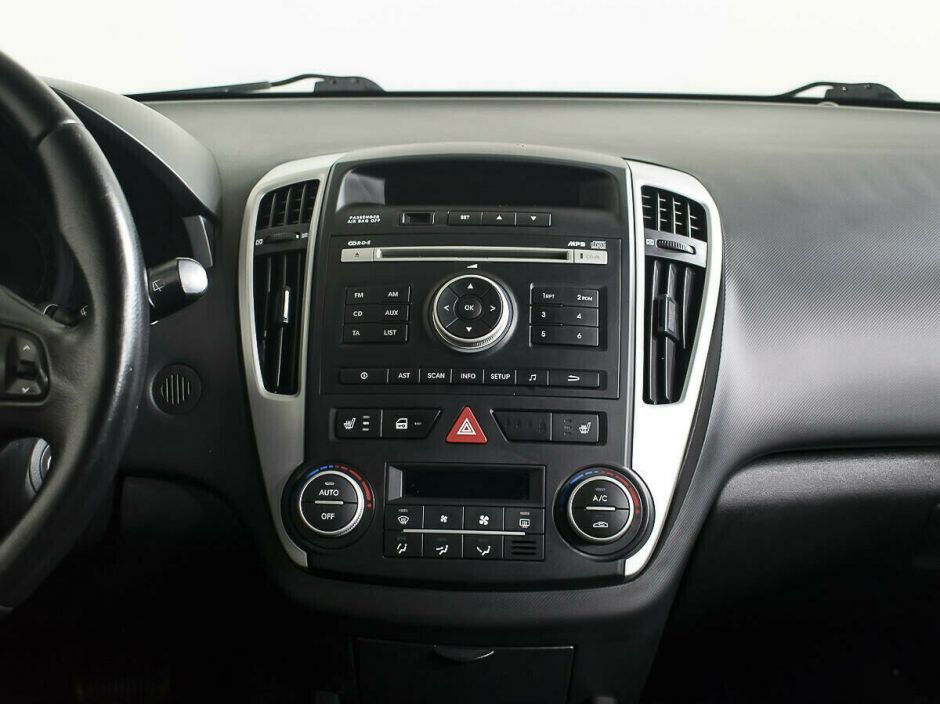 Kia Ceed, 1.6 л, АТ, 2012 фото 1