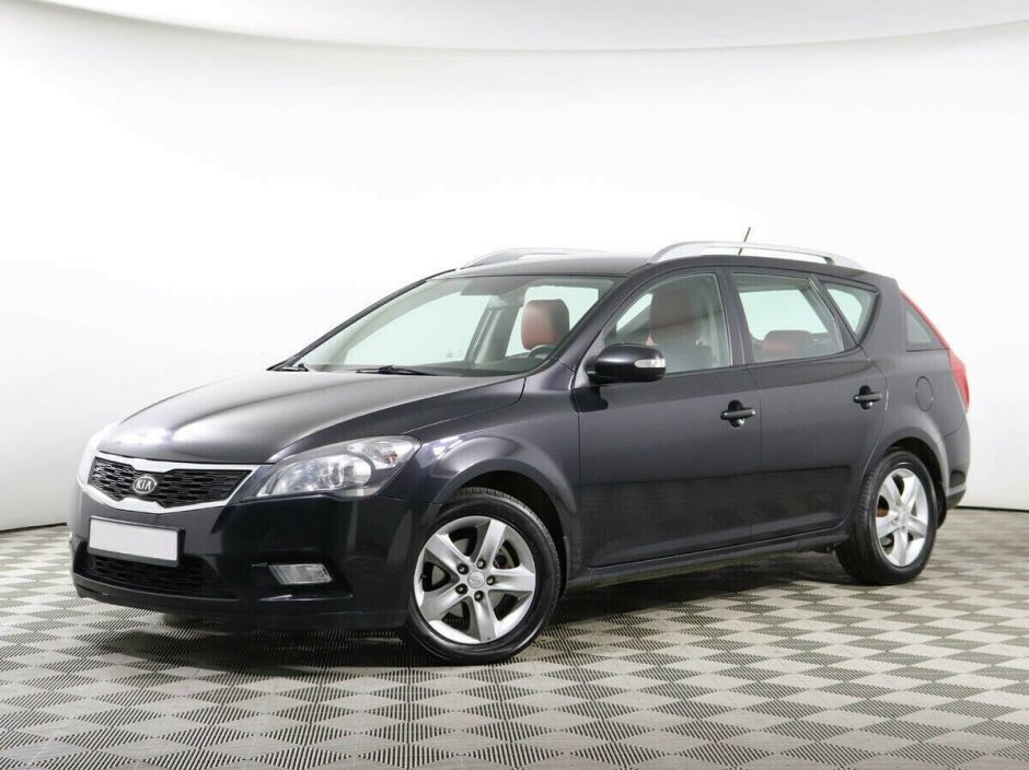 Kia Ceed, 1.6 л, МТ, 2011 фото 3