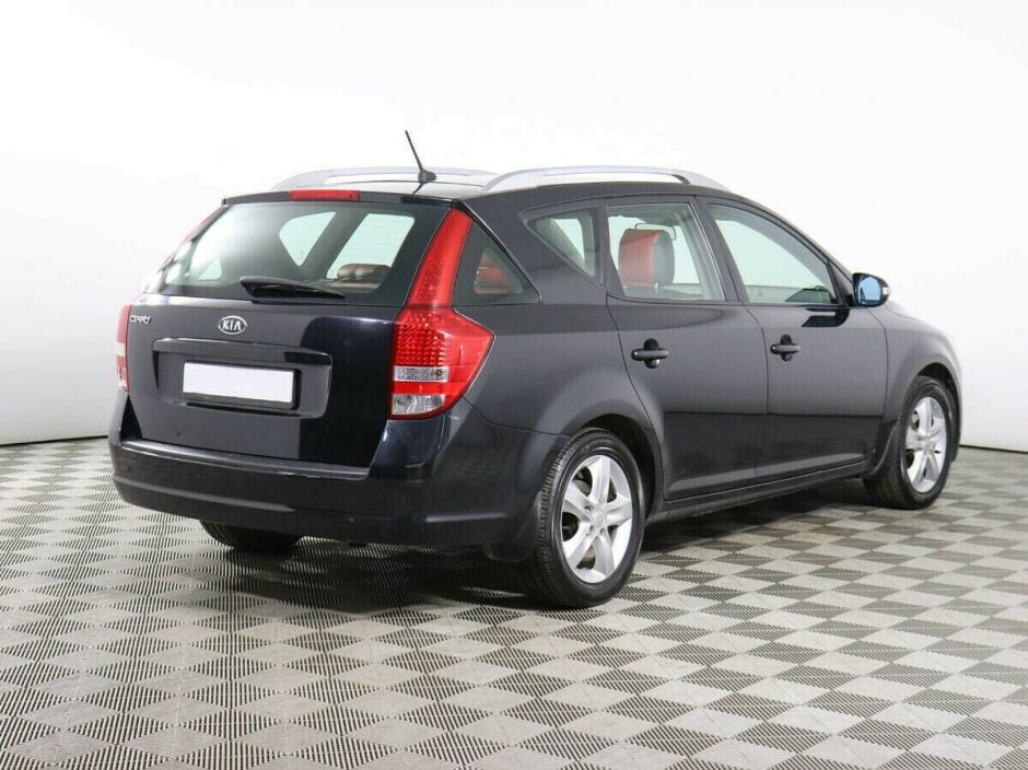 Kia Ceed, 1.6 л, МТ, 2011 фото 4