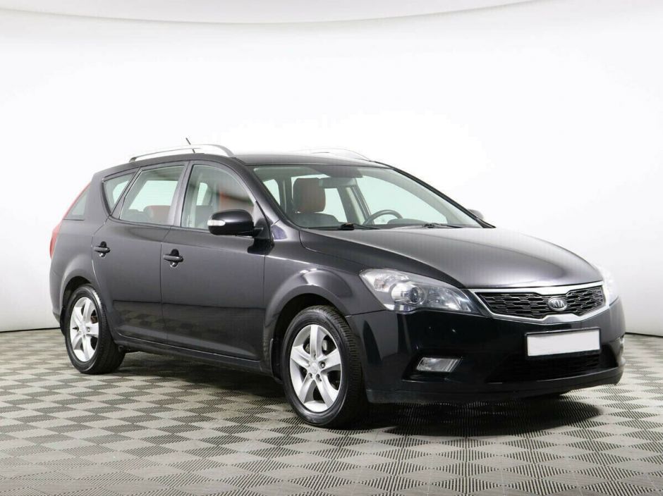Kia Ceed, 1.6 л, МТ, 2011 фото 5