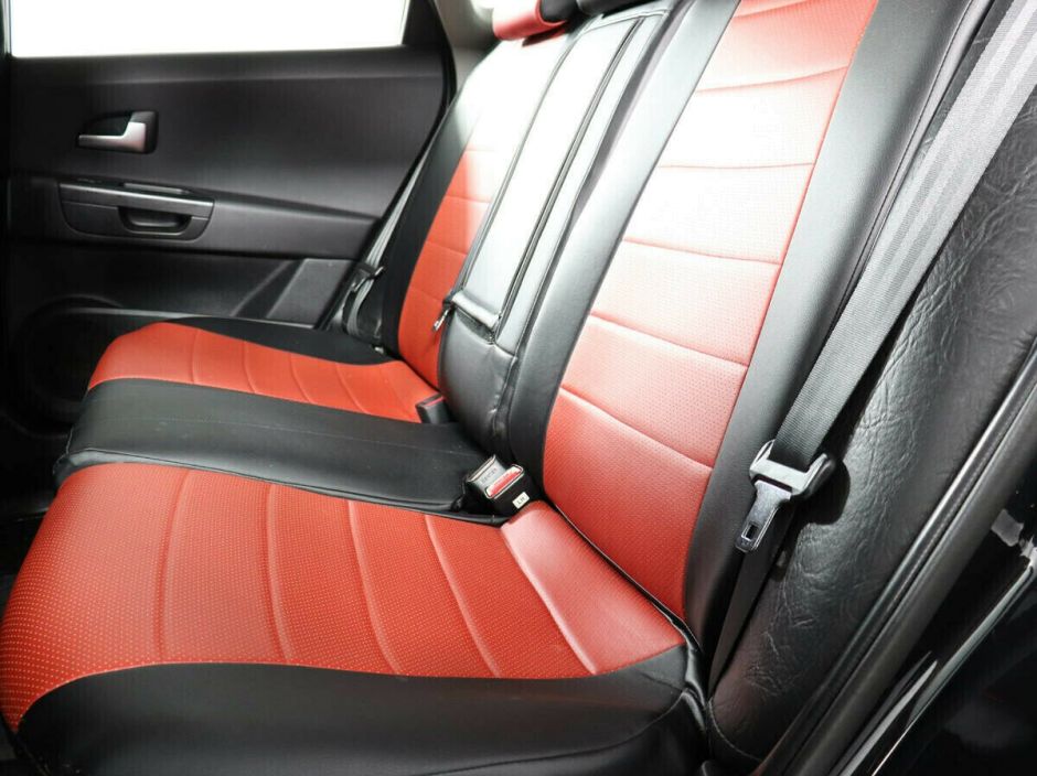 Kia Ceed, 1.6 л, МТ, 2011 фото 8