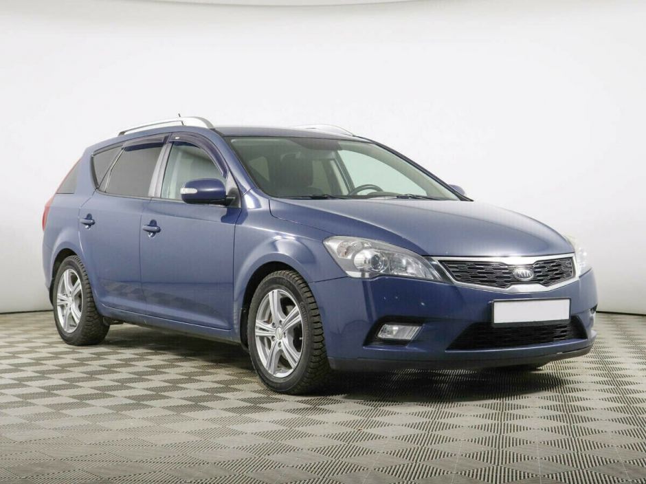 Kia Ceed, 1.6 л, МТ, 2012 фото 5