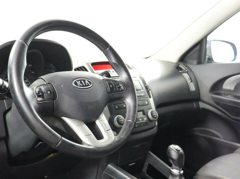 Kia Ceed, 1.6 л, МТ, 2012 фото 7