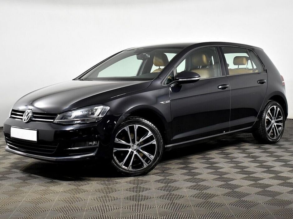 Volkswagen Golf, 1.4 л, Робот, 2014 фото 3