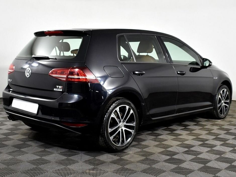 Volkswagen Golf, 1.4 л, Робот, 2014 фото 4
