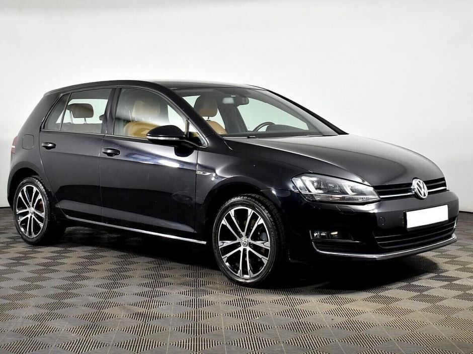 Volkswagen Golf, 1.4 л, Робот, 2014 фото 5