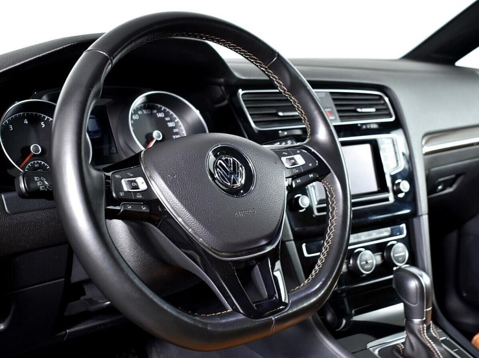 Volkswagen Golf, 1.4 л, Робот, 2014 фото 7