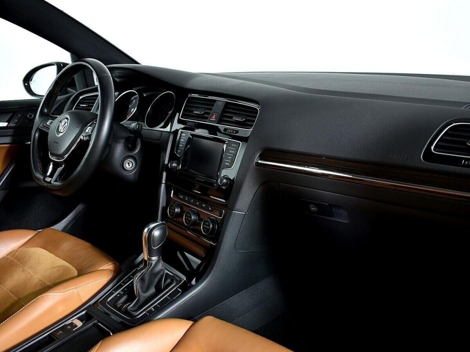 Volkswagen Golf, 1.4 л, Робот, 2014 фото 2