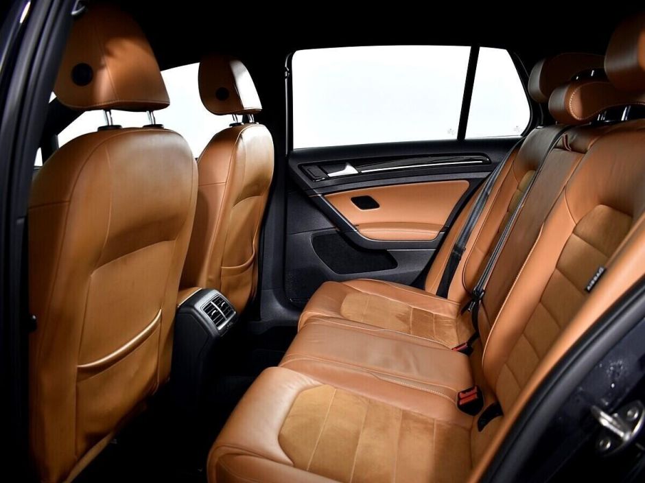 Volkswagen Golf, 1.4 л, Робот, 2014 фото 1