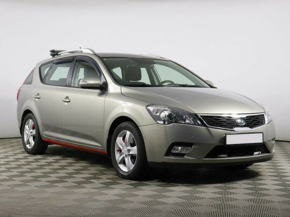 Kia Ceed, 1.6 л, МТ, 2012 фото 5