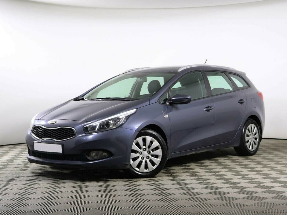 Kia Ceed, 1.6 л, АТ, 2012 фото 3