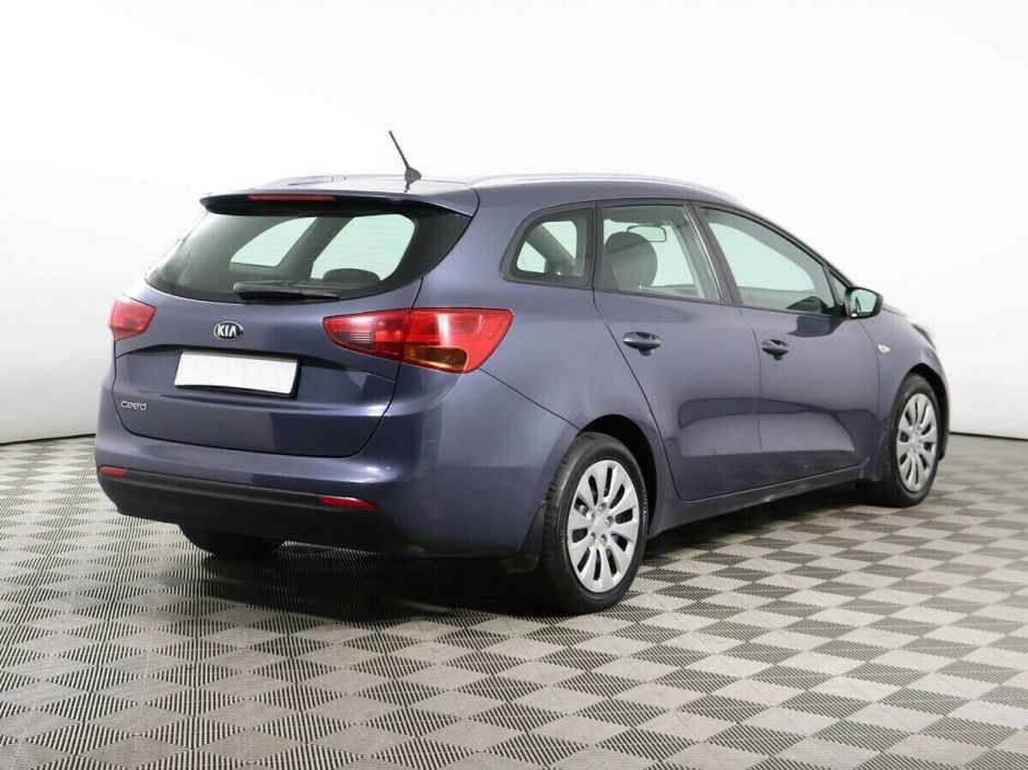 Kia Ceed, 1.6 л, АТ, 2012 фото 4