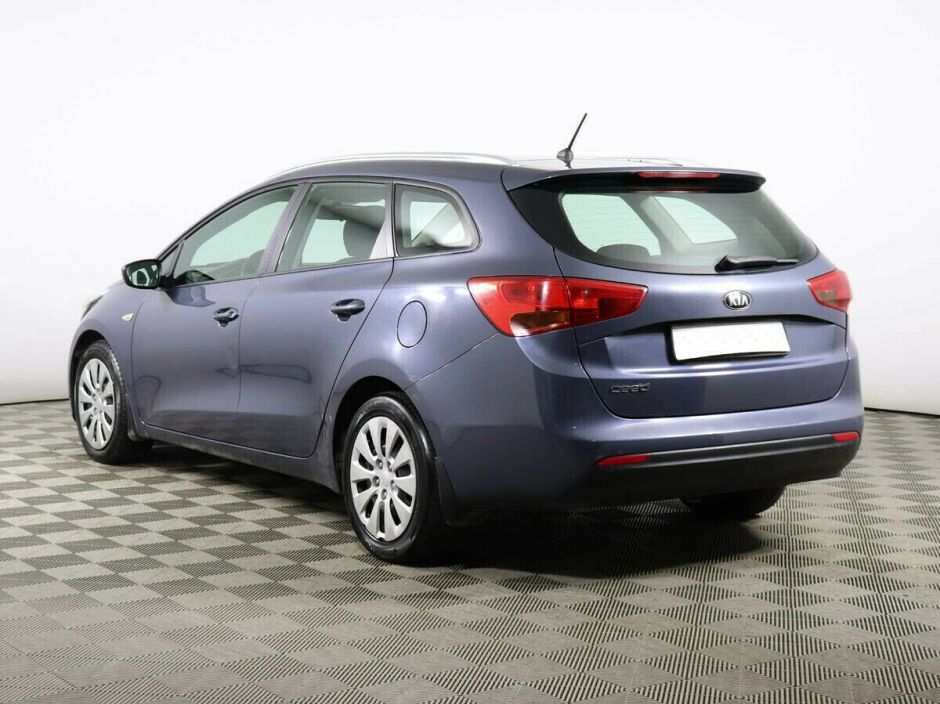 Kia Ceed, 1.6 л, АТ, 2012 фото 6