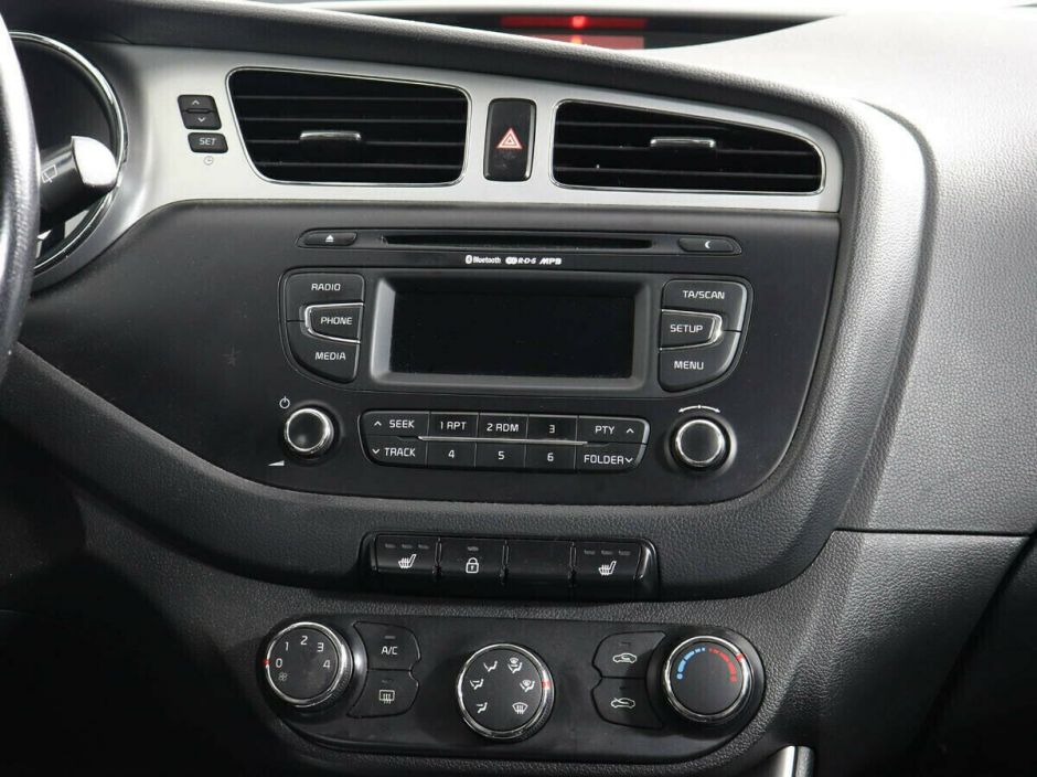 Kia Ceed, 1.6 л, АТ, 2012 фото 2