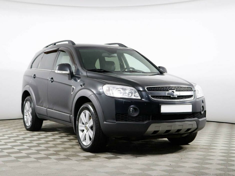 Chevrolet Captiva, 3.2 л, АТ, 2011 фото 4