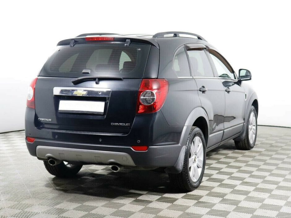 Chevrolet Captiva, 3.2 л, АТ, 2011 фото 5