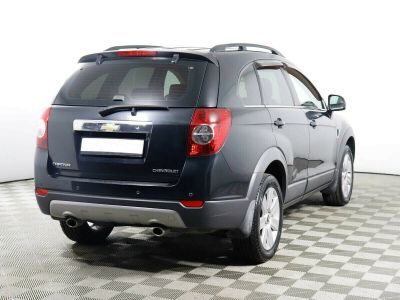 Chevrolet Captiva, 3.2 л, АКПП, 2011 фото 5