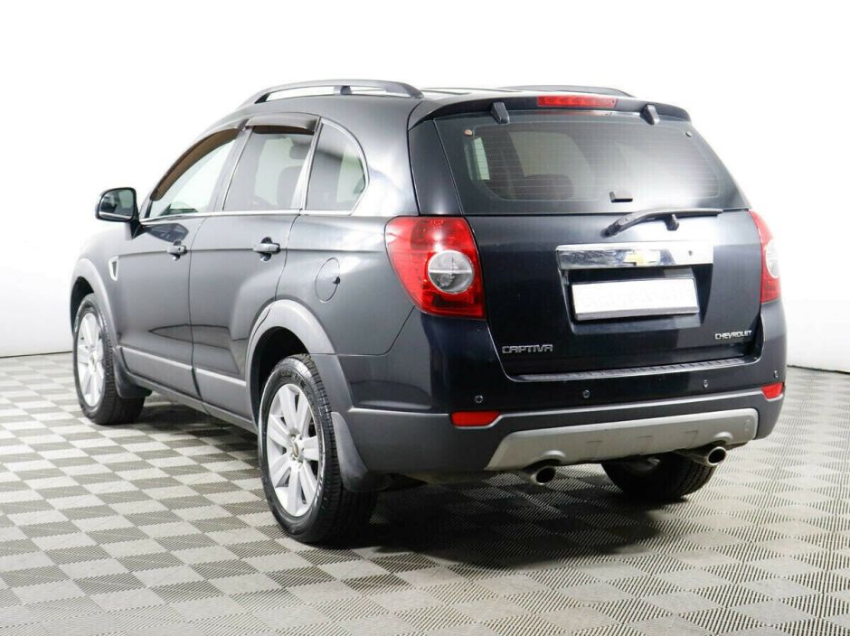 Chevrolet Captiva, 3.2 л, АТ, 2011 фото 6