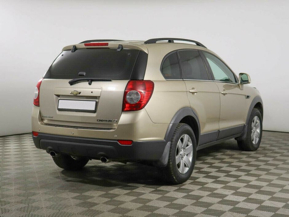 Chevrolet Captiva, 2.2 л, АТ, 2012 фото 5