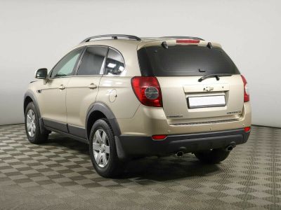 Chevrolet Captiva, 2.2 л, АКПП, 2012 фото 6