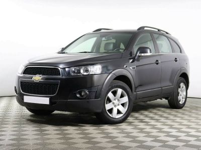 Chevrolet Captiva, 2.2 л, МКПП, 2013 фото 3