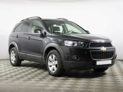 Chevrolet Captiva, 2.2 л, МКПП, 2013 фото 4