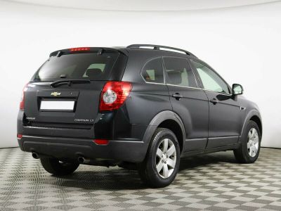 Chevrolet Captiva, 2.2 л, МКПП, 2013 фото 5