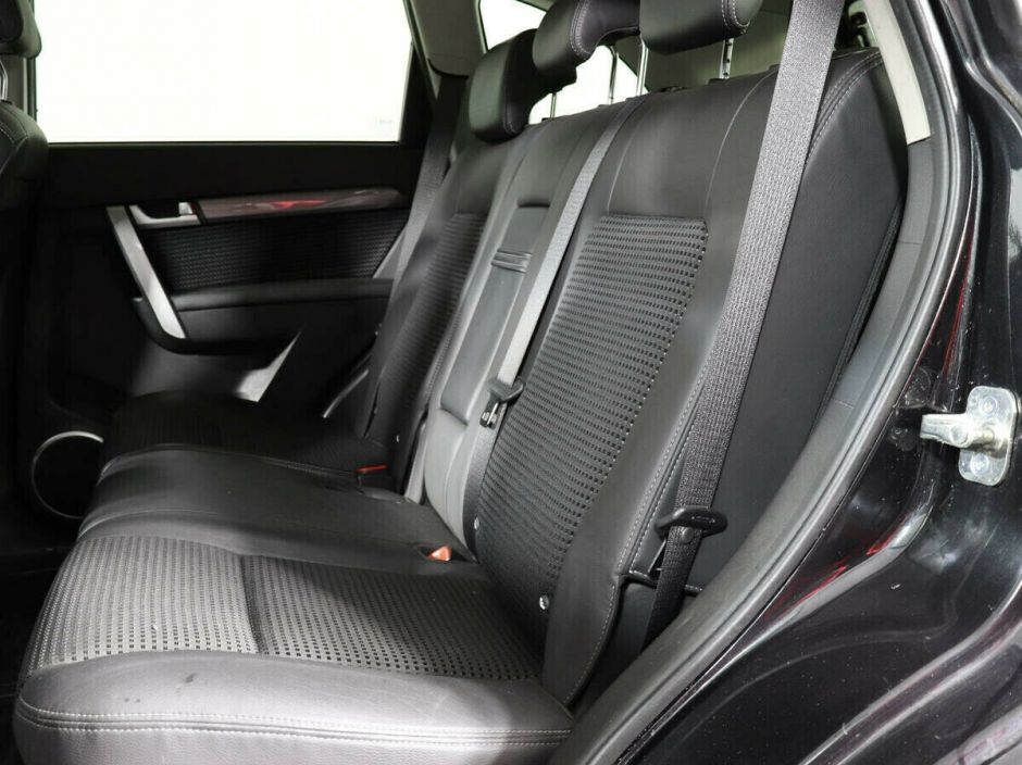 Chevrolet Captiva, 2.2 л, МТ, 2013 фото 2