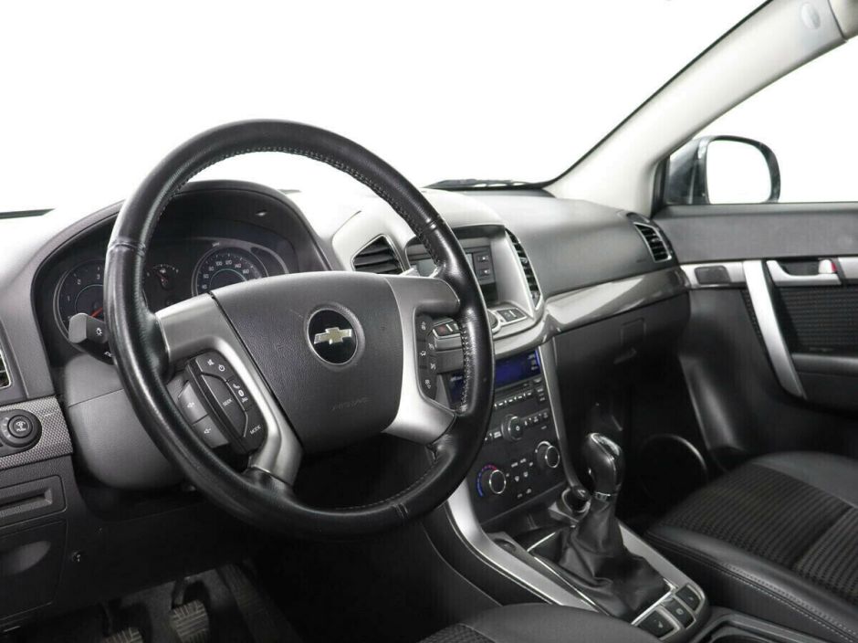 Chevrolet Captiva, 2.2 л, МТ, 2013 фото 1
