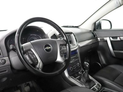 Chevrolet Captiva, 2.2 л, МКПП, 2013 фото 1