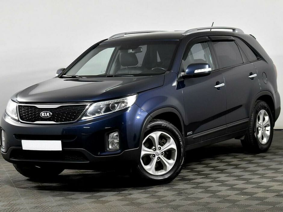 Kia Sorento, 2.4 л, АТ, 2013 фото 3