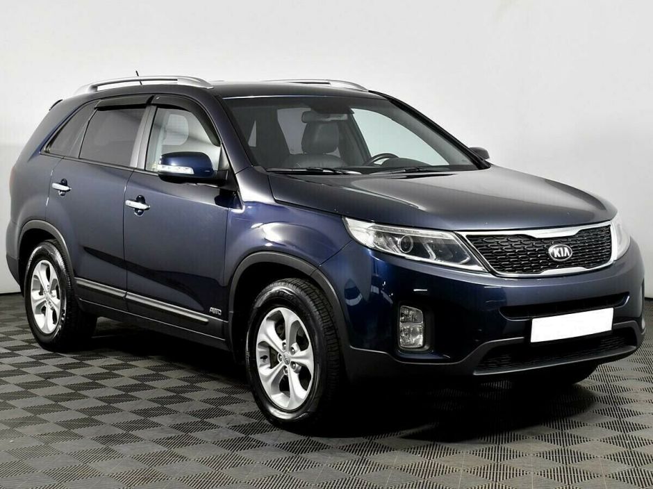 Kia Sorento, 2.4 л, АТ, 2013 фото 4