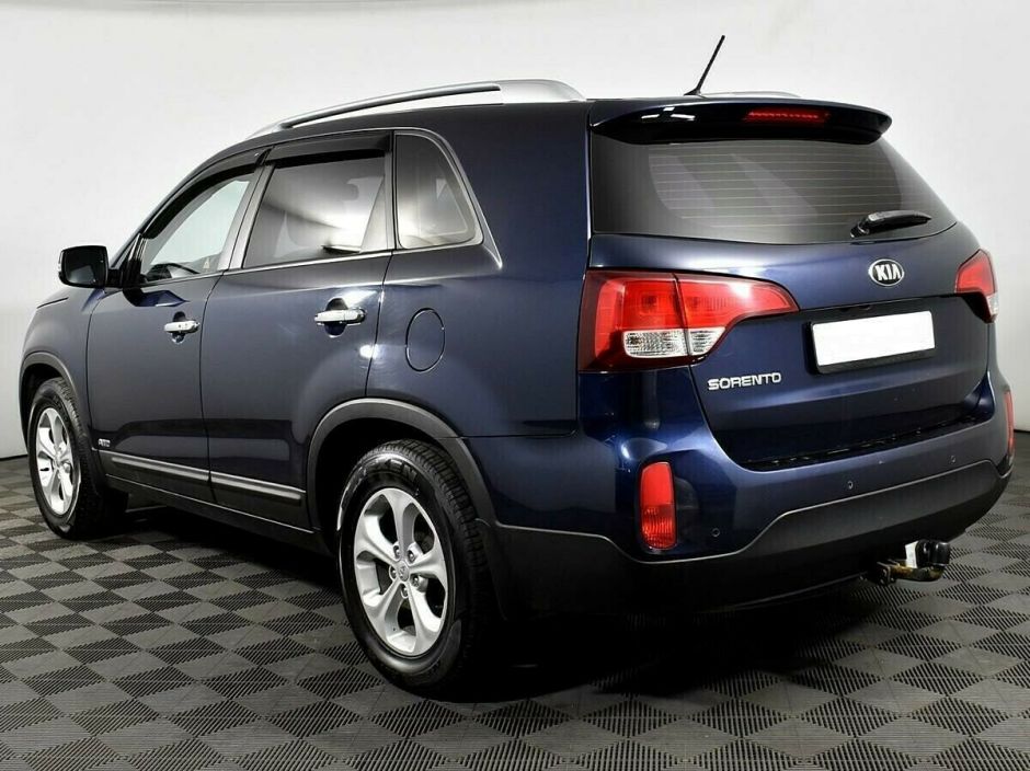 Kia Sorento, 2.4 л, АТ, 2013 фото 5