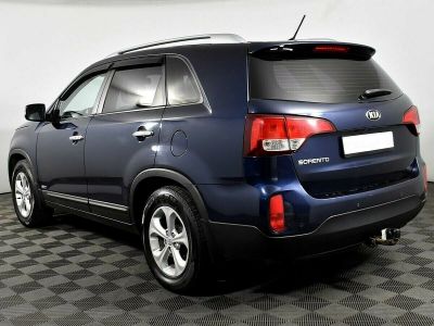 Kia Sorento, 2.4 л, АКПП, 2013 фото 5