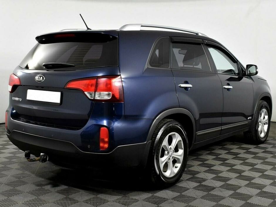 Kia Sorento, 2.4 л, АТ, 2013 фото 6