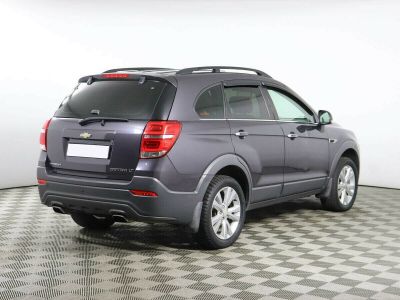 Chevrolet Captiva, 2.4 л, АКПП, 2013 фото 5