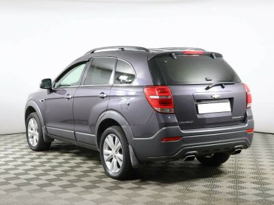 Chevrolet Captiva, 2.4 л, АКПП, 2013 фото 6