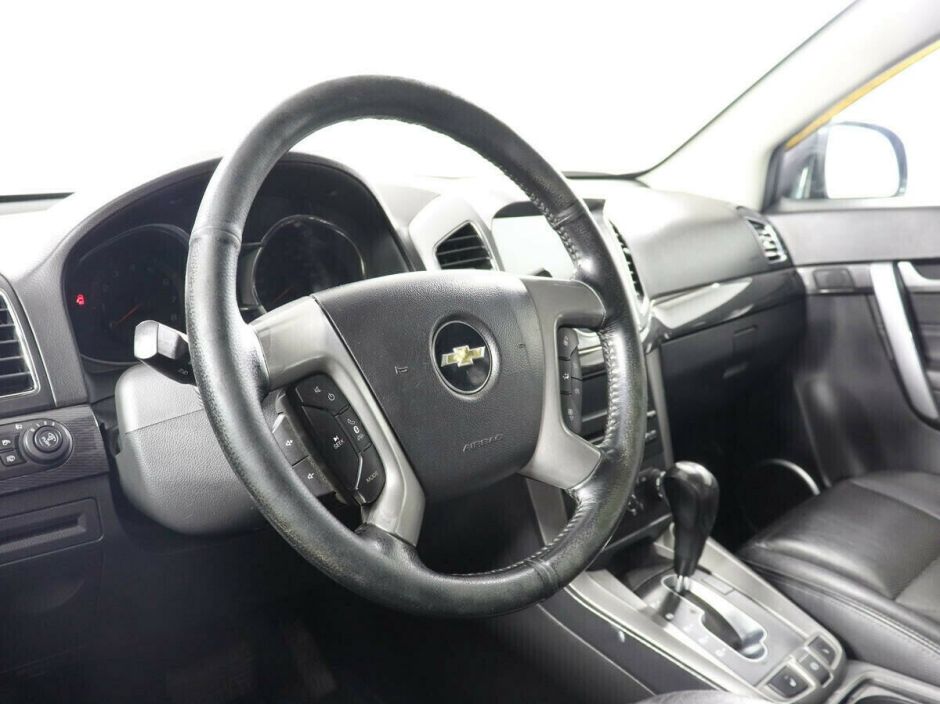Chevrolet Captiva, 2.4 л, АТ, 2013 фото 9
