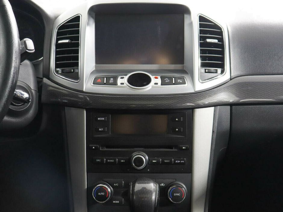 Chevrolet Captiva, 2.4 л, АТ, 2013 фото 2