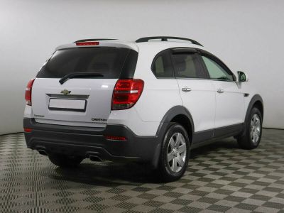 Chevrolet Captiva, 2.4 л, АКПП, 2014 фото 5