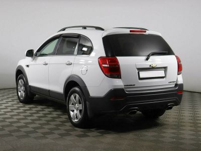 Chevrolet Captiva, 2.4 л, АКПП, 2014 фото 6