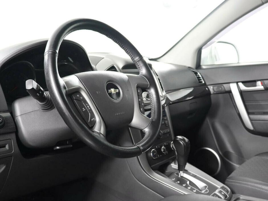 Chevrolet Captiva, 2.4 л, АТ, 2014 фото 2