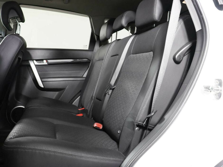 Chevrolet Captiva, 2.4 л, АТ, 2014 фото 1